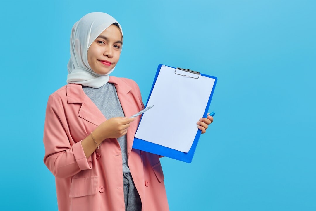 Portrait of a friendly female activities organizer